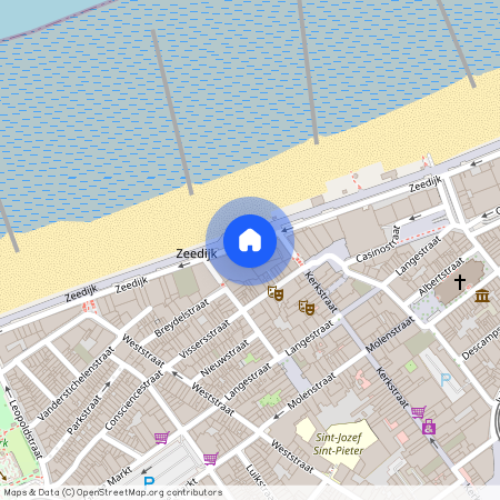 Zeedijk, 135, 89J, 8370, Blankenberge