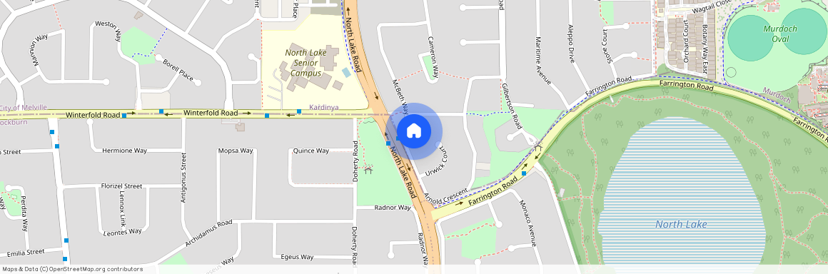 1(upstairs)/39 Arnold Crescent, WA 6163, Kardinya