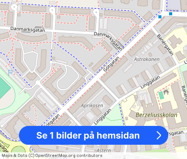 Götgatan, Linköping - Foto 1