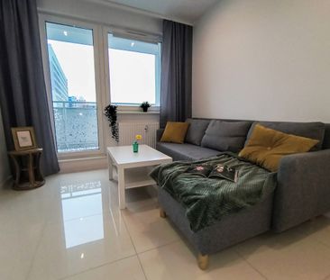 Jasna kawalerka w zielonej części Katowic - Zdjęcie 4