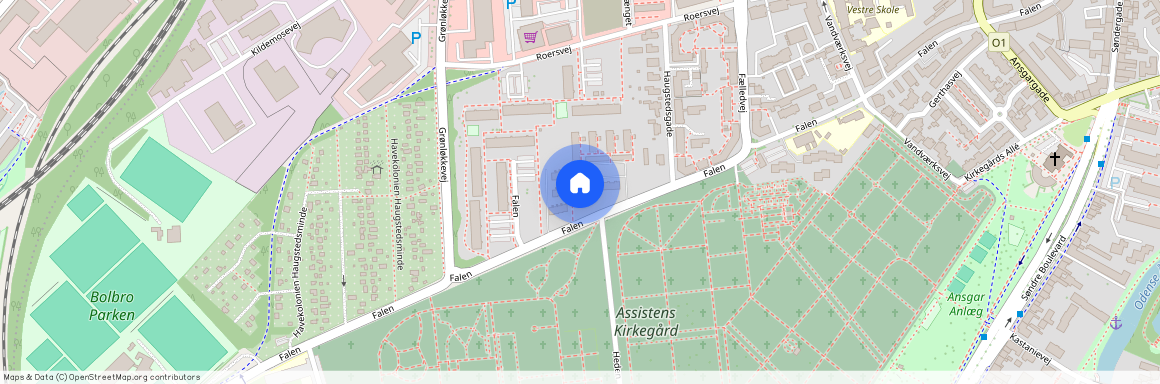 Falen 49E, 1, Odense