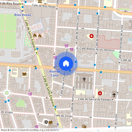 Madrid, Province of Madrid, José Abascal, 31