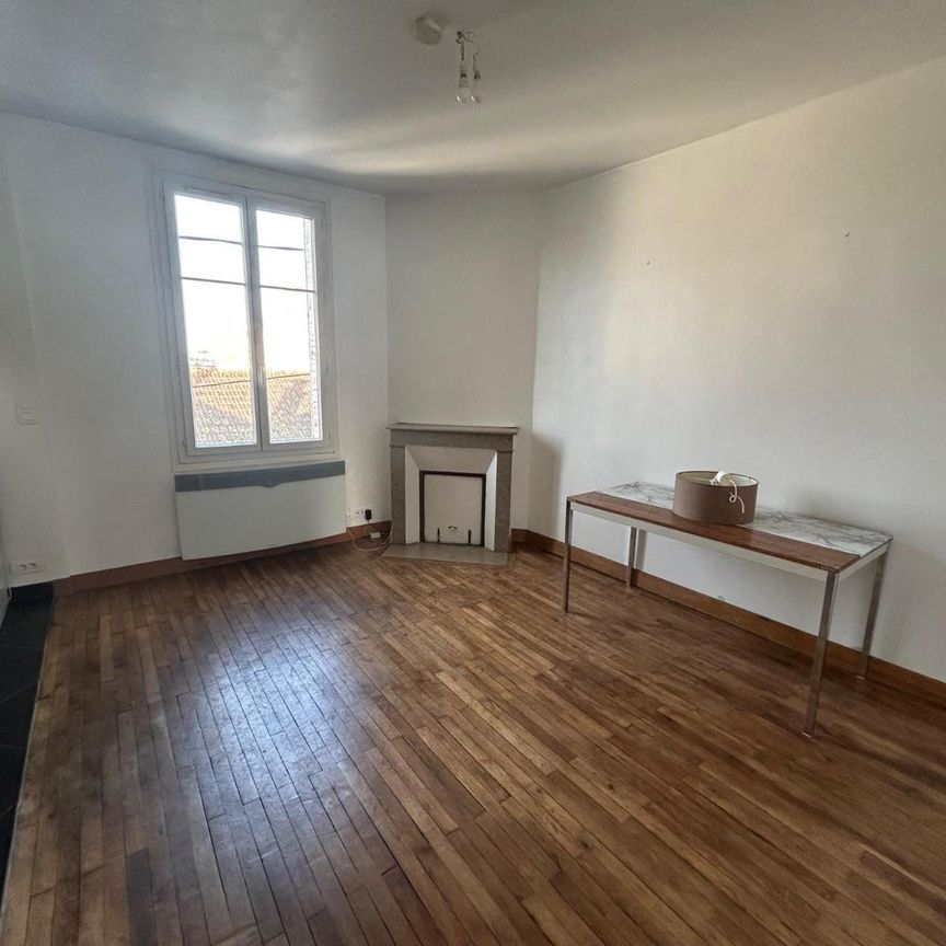 Location appartement 2 pièces 62 m2 à Tours - Photo 1