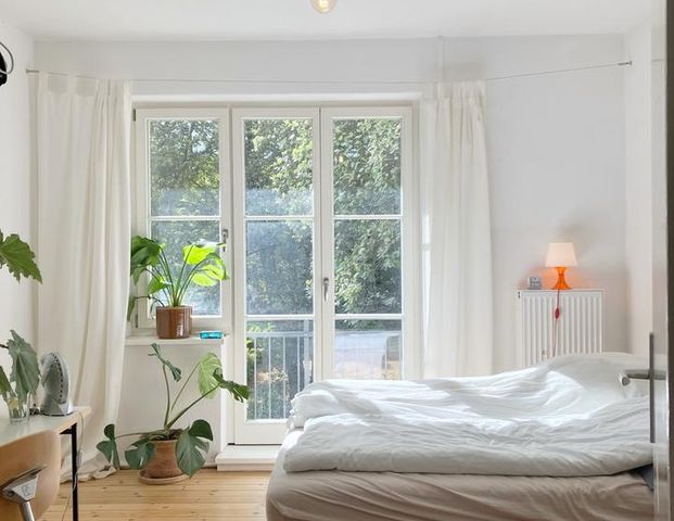 Untermiete Berlin ab Dezember 01.12 - Foto 1