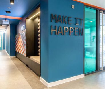 1 bedroom private hall to rent - Photo 5