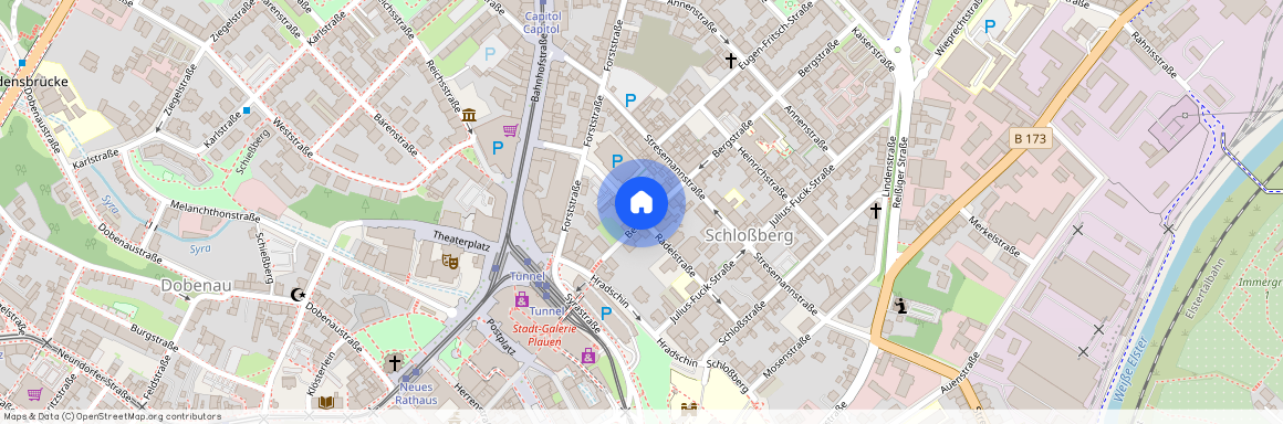 Rädelstr. 7, 08523 Plauen