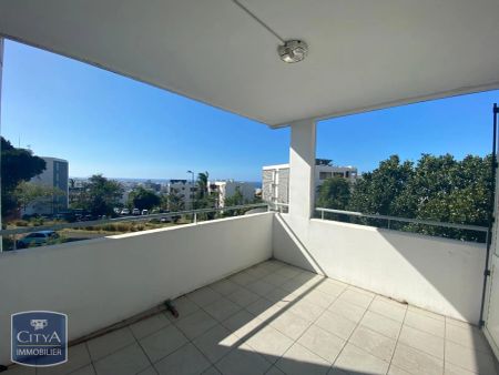 Appartement à louer 2 pièces 44.99m² - Photo 2