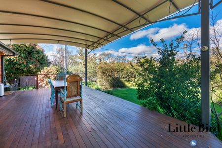 22 Buchanan Street, Narrabundah ACT 2604 - House For Rent | Domain - Photo 3