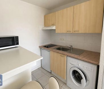 Appartement à louer 2 pièces 37.69m² - Photo 3