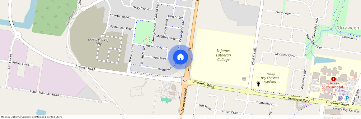 32 O'Connell Parade, Urraween, QLD 4655