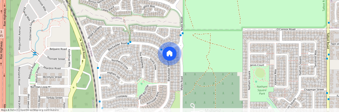 123 Blackadder Road, WA 6056, Swan View