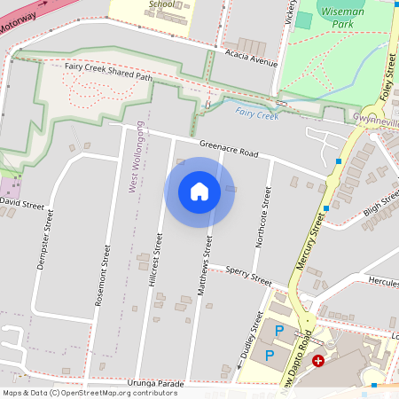 5/12 Matthews Street, NSW 2500, Wollongong