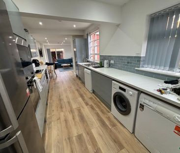 1 Oliver Road- Stunning 7 Bed Student Home Loughborough - Photo 4