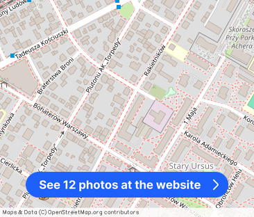 Stary Ursus jasne ciche mieszkanie po remoncie - Photo 1