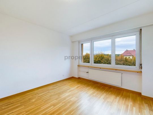 Wohnung mit Aussicht ins Grüne - Foto 1