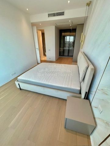 Panoramic Views 3-Bedroom Apartment - Primaverii - Floreasca - Fotografie 5