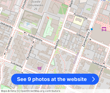 Wysokie piętro, okna na 3 strony, garaż, komórka - Photo 1