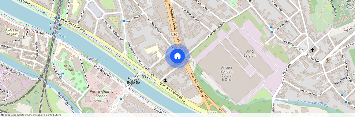 Rue des Vennes, 364, 0033, 4020, Liège