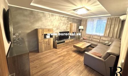 PRENÁJOM - 3,5 izbový, zariadený byt - TRNAVA - Tehelná ulica pre max. 3 osoby - Fotografia 2