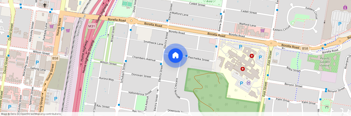 597 Whinray Crescent, 2640, East Albury, Nsw