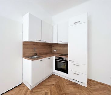 Ruhige Singlewohnung mit Gartenblick - Foto 3