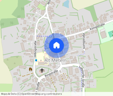 ***Top-sanierte 1-Zimmer-Wohnung in ruhiger Lage*** - Foto 1