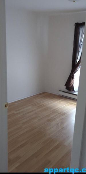 Danville – Appartement 3 1/2 à louer – Chauffé – Éclairé – Déneigé + Wi-Fi - Photo 1