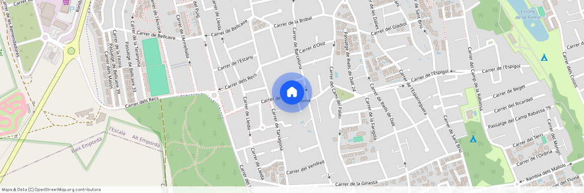 Building Carrer Santa Coloma - torrent-api - 1395354, L'Escala