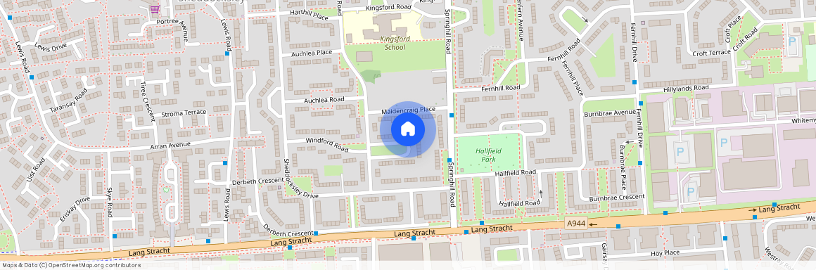 18 Windford Square, AB16 6NR, Aberdeen