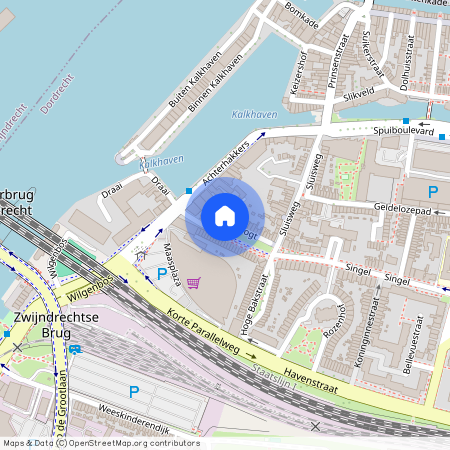 Hoogt 19, 3311WK, Dordrecht