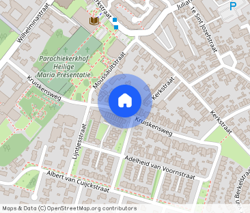 Huis te huur: Kruiskensweg 15 5721 KC Asten - Photo 1