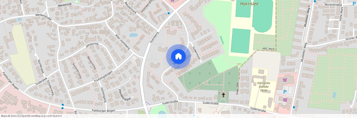 Süderholm, 24955, Süderholm    Harrislee