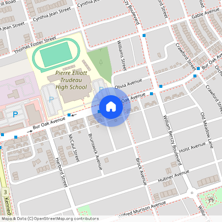 119 Bur Oak Avenue, Markham