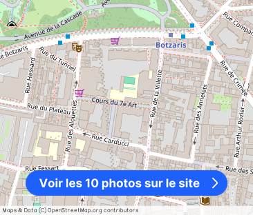 Tout savoir sur cet appartement dans le quartier Gros Caillou, à Pa... - Photo 1