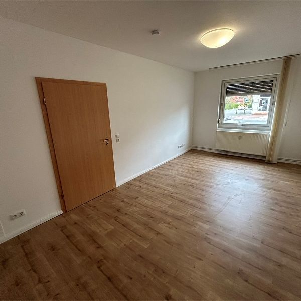 Großzügige Erdgeschosswohnung zentral in Holtorf zu vermieten - Photo 1