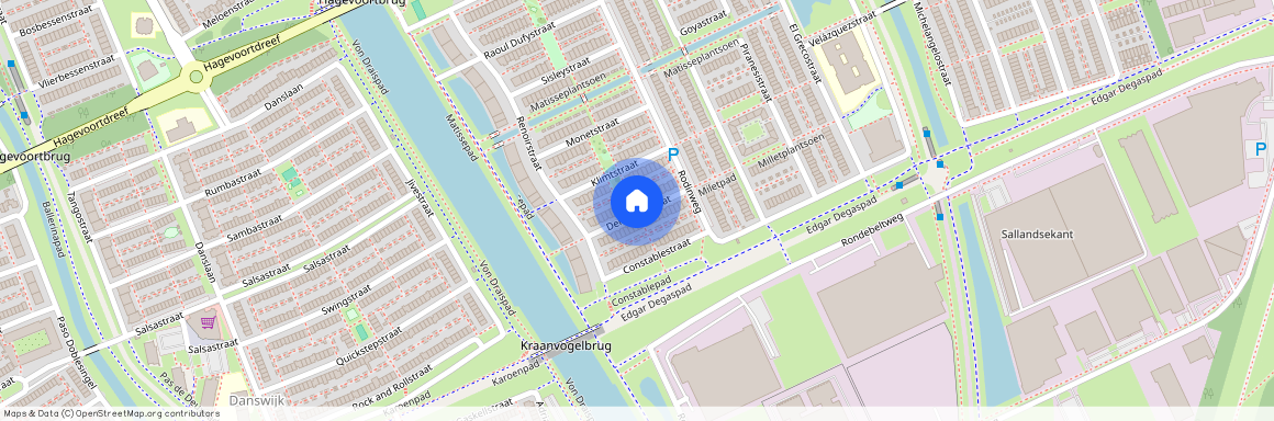 Delacroixstraat, 1328 RC, Almere