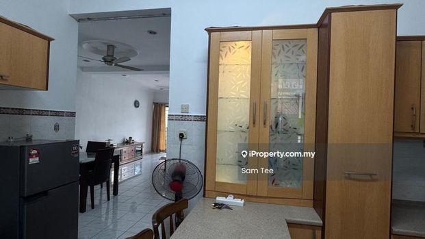 Sri Suria bukit rimau link house, Kota Kemuning, Shah Alam - Foto 1