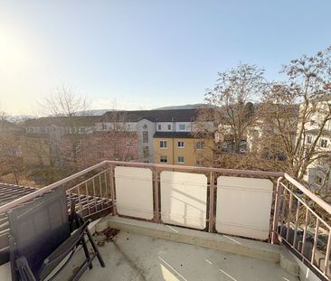 Attraktive 3-Zimmer-Wohnung mit Einbauküche, Balkon und optionalem ... - Photo 3