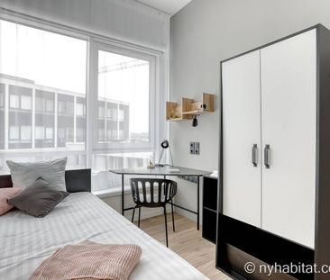 Logement à Paris, Location meublée - Photo 6