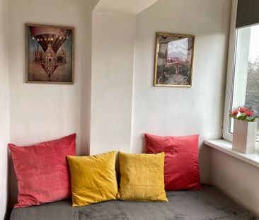 Bronowice, prywatna łazienka, WiFi, Radzikowskiego 13 m² - Фото 1