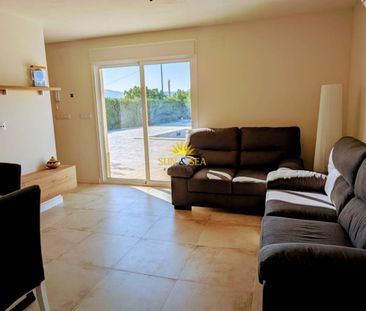 DETACHED CHALET WITH 2 BEDROOMS - ASPE - Photo 3