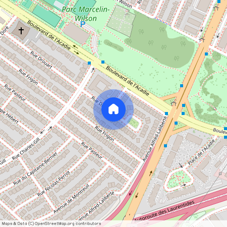 Ahuntsic-Cartierville, QC H3M 2S3, Ahuntsic Cartierville