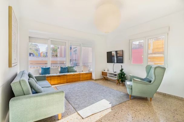 Carrer Pare Lluís Navarro, Valencia, Valencian Community 46011 - Foto 1