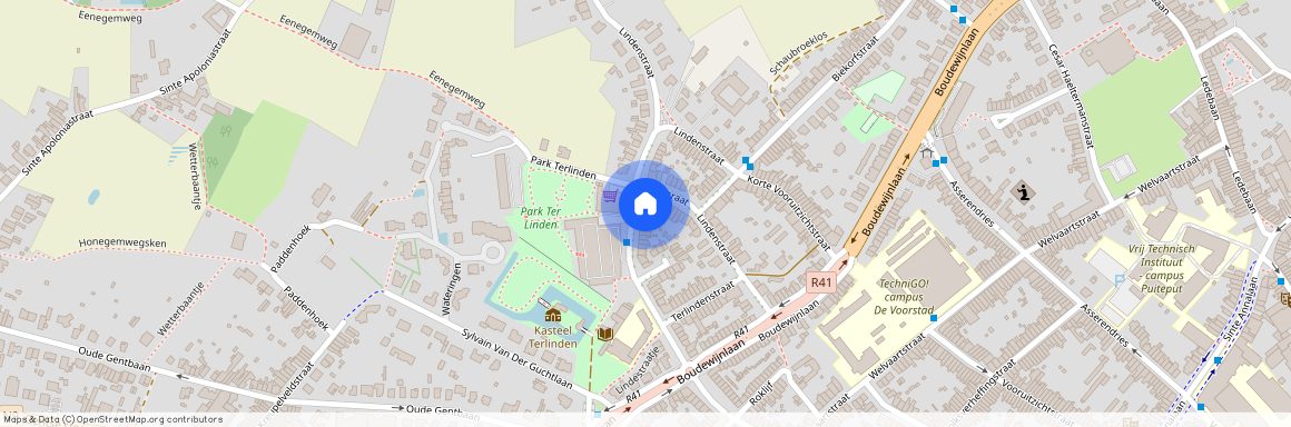 Raffelgemstraat 16/45, 9300 Aalst
