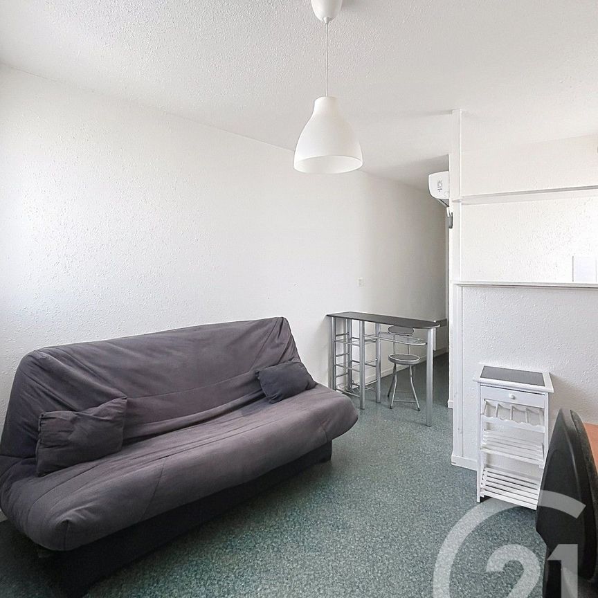 Location Appartement 1 pièce 18m² CLERMONT FERRAND 63000 - Photo 1