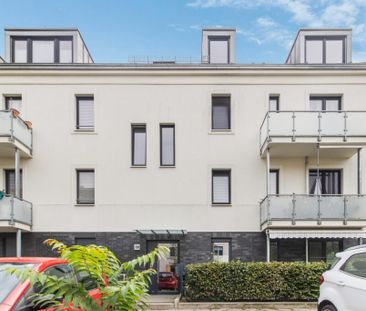 Helle 3-Zimmer-Wohnung in ruhiger Lage mit Balkon - Photo 1