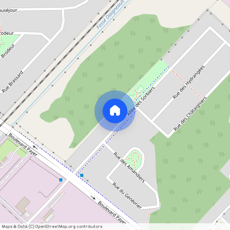 4908 Allée des Sorbiers, Longueuil (Saint-Hubert), J3Y 0C3