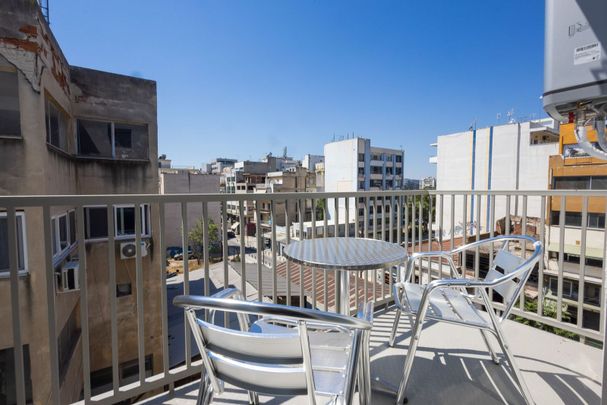 Studio/Γκαρσονιέρα για ενοικίαση Ξηροκρήνη (Ξηροκρήνη - Παναγία Φανερωμένη) - Photo 1