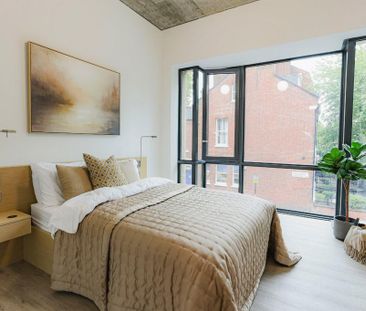 Studio to rent - Photo 4