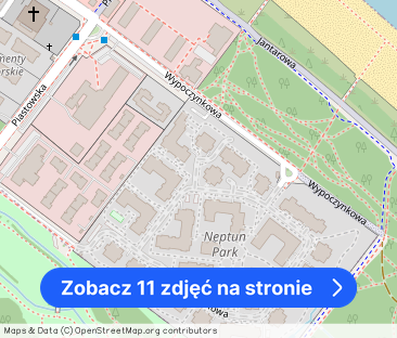 3 pok. apartament w Jelitkowie - Os. Neptun Park - Zdjęcie 1